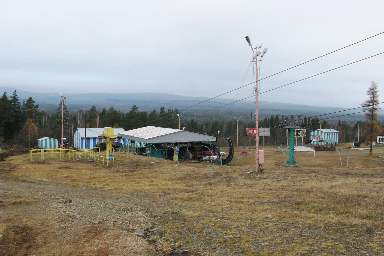 Гора Ежовая, Кировград Гора Ежовая, Кировград