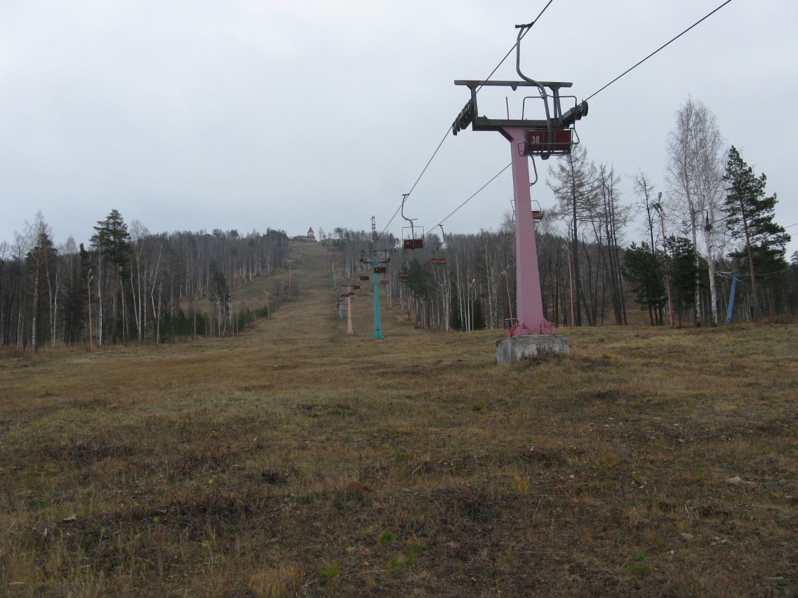 Гора Ежовая, Кировград Гора Ежовая, Кировград
