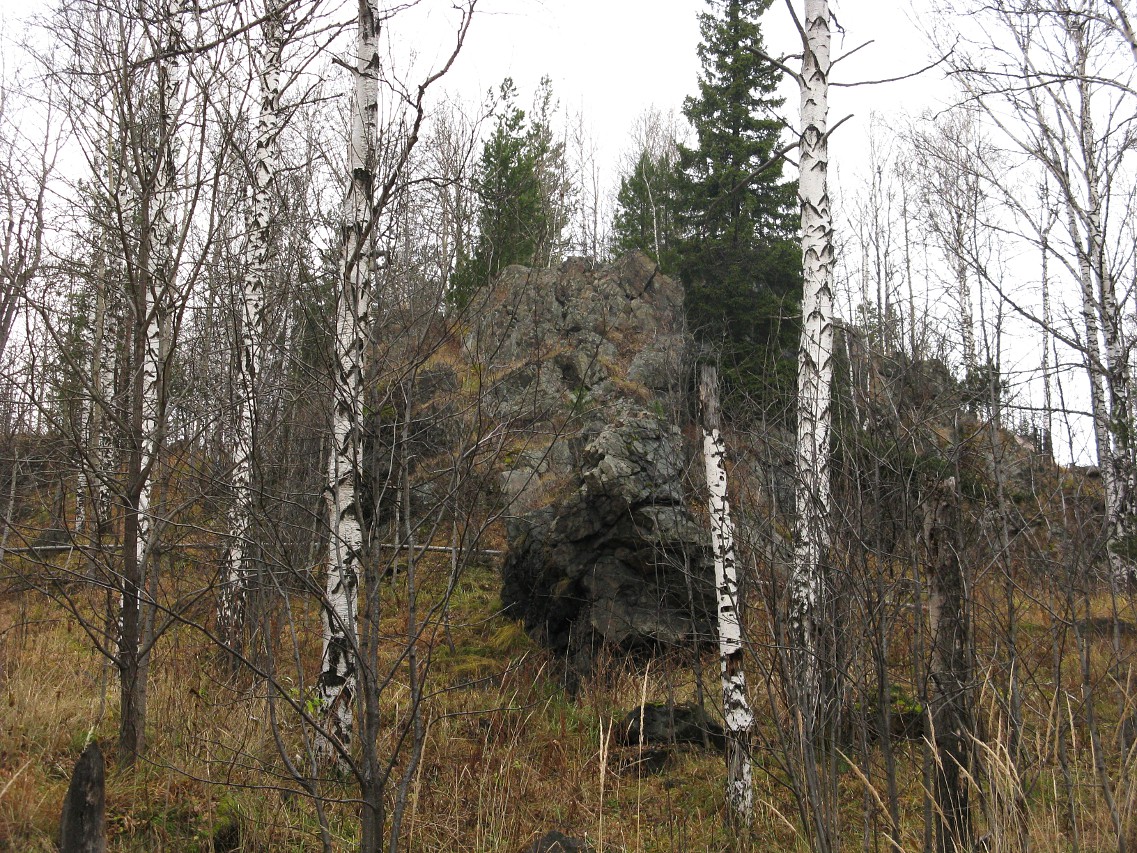 Гора Ежовая, Кировград Гора Ежовая, Кировград