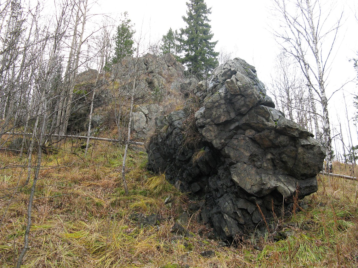 Гора Ежовая, Кировград Гора Ежовая, Кировград
