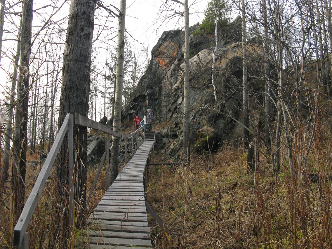 Гора Ежовая, Кировград Гора Ежовая, Кировград
