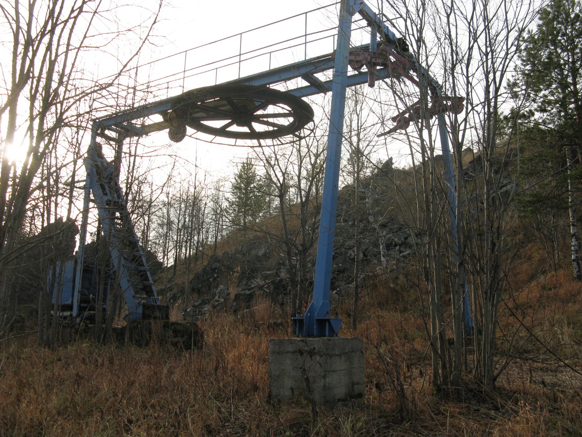 Гора Ежовая, Кировград Гора Ежовая, Кировград