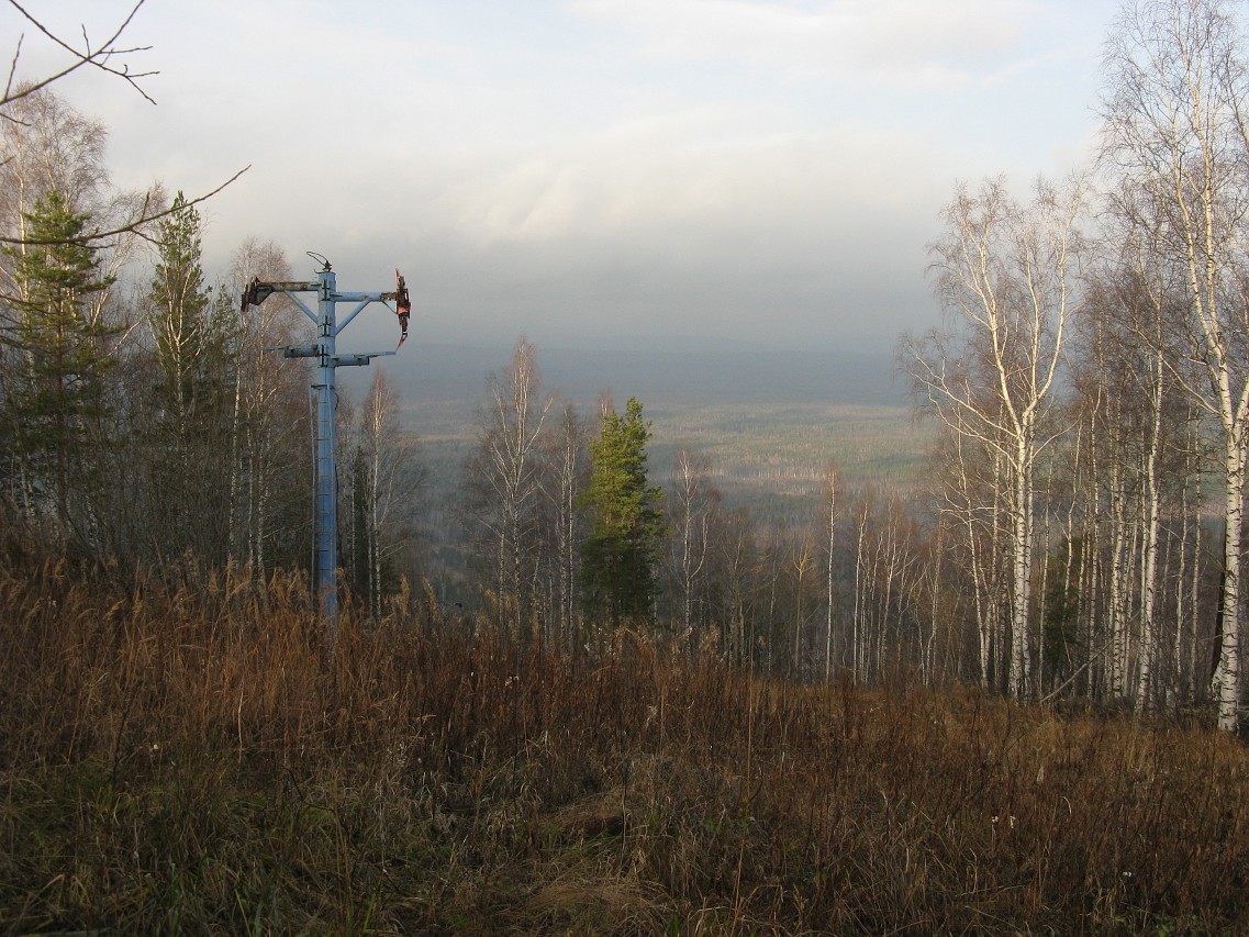 Гора Ежовая, Кировград Гора Ежовая, Кировград