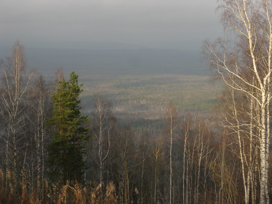 Гора Ежовая, Кировград Гора Ежовая, Кировград