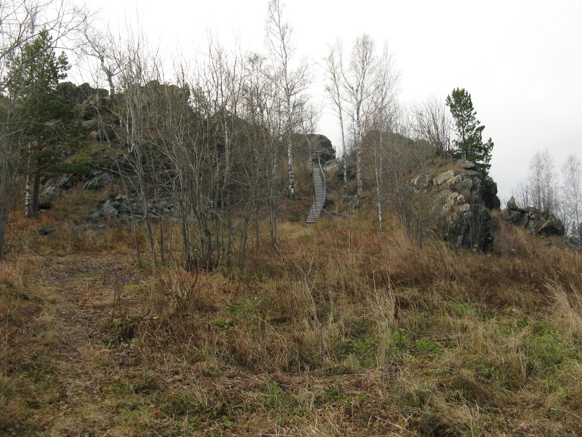 Гора Ежовая, Кировград Гора Ежовая, Кировград