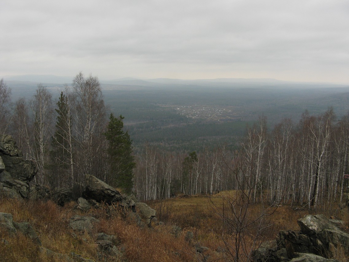Гора Ежовая, Кировград Гора Ежовая, Кировград