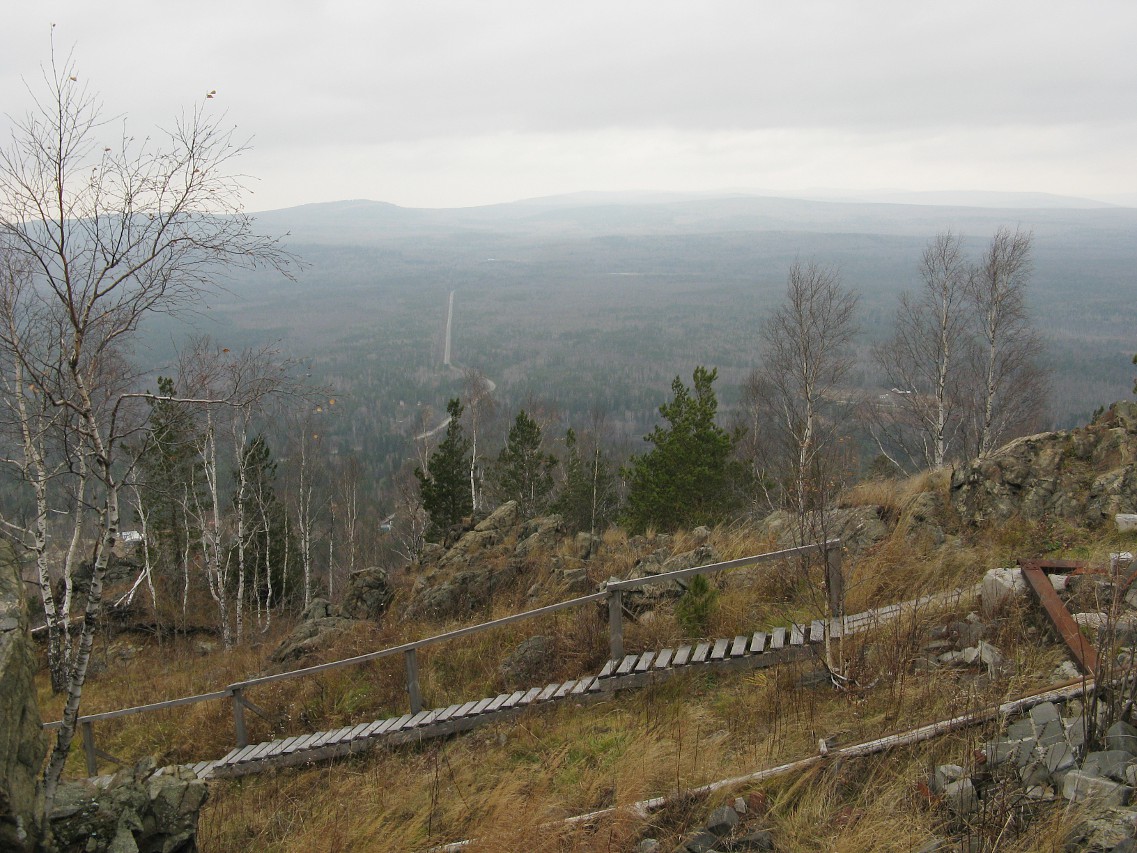 Гора Ежовая, Кировград Гора Ежовая, Кировград