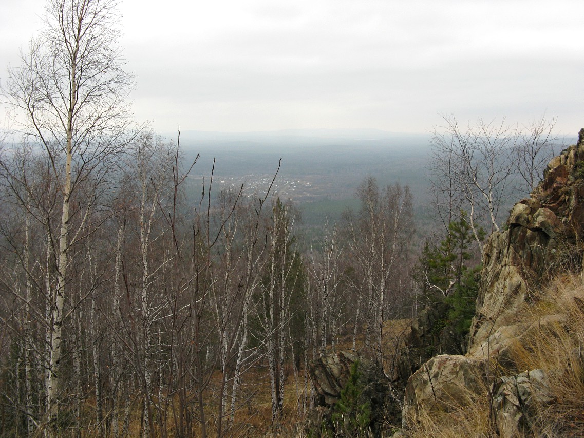 Гора Ежовая, Кировград Гора Ежовая, Кировград