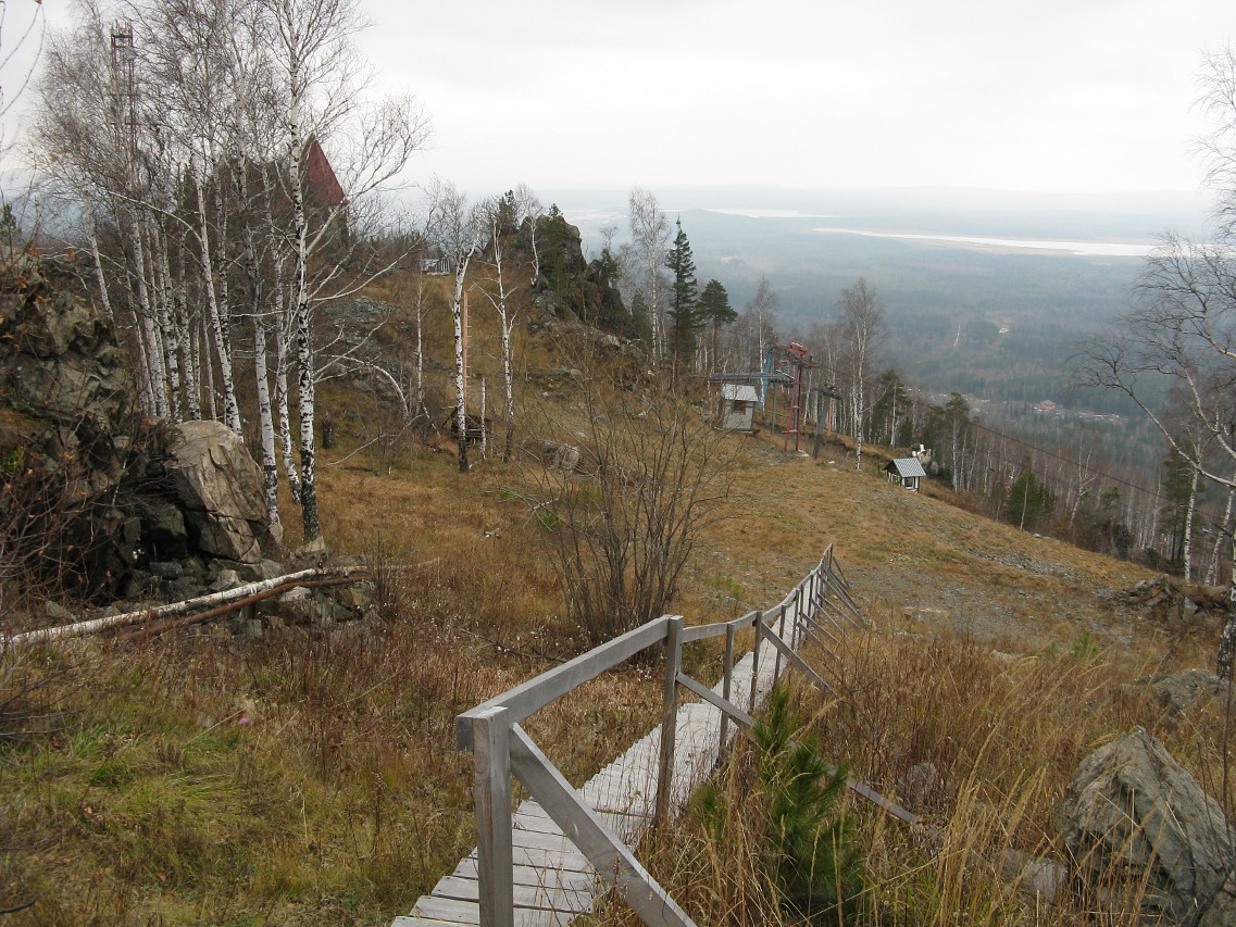 Гора Ежовая, Кировград Гора Ежовая, Кировград