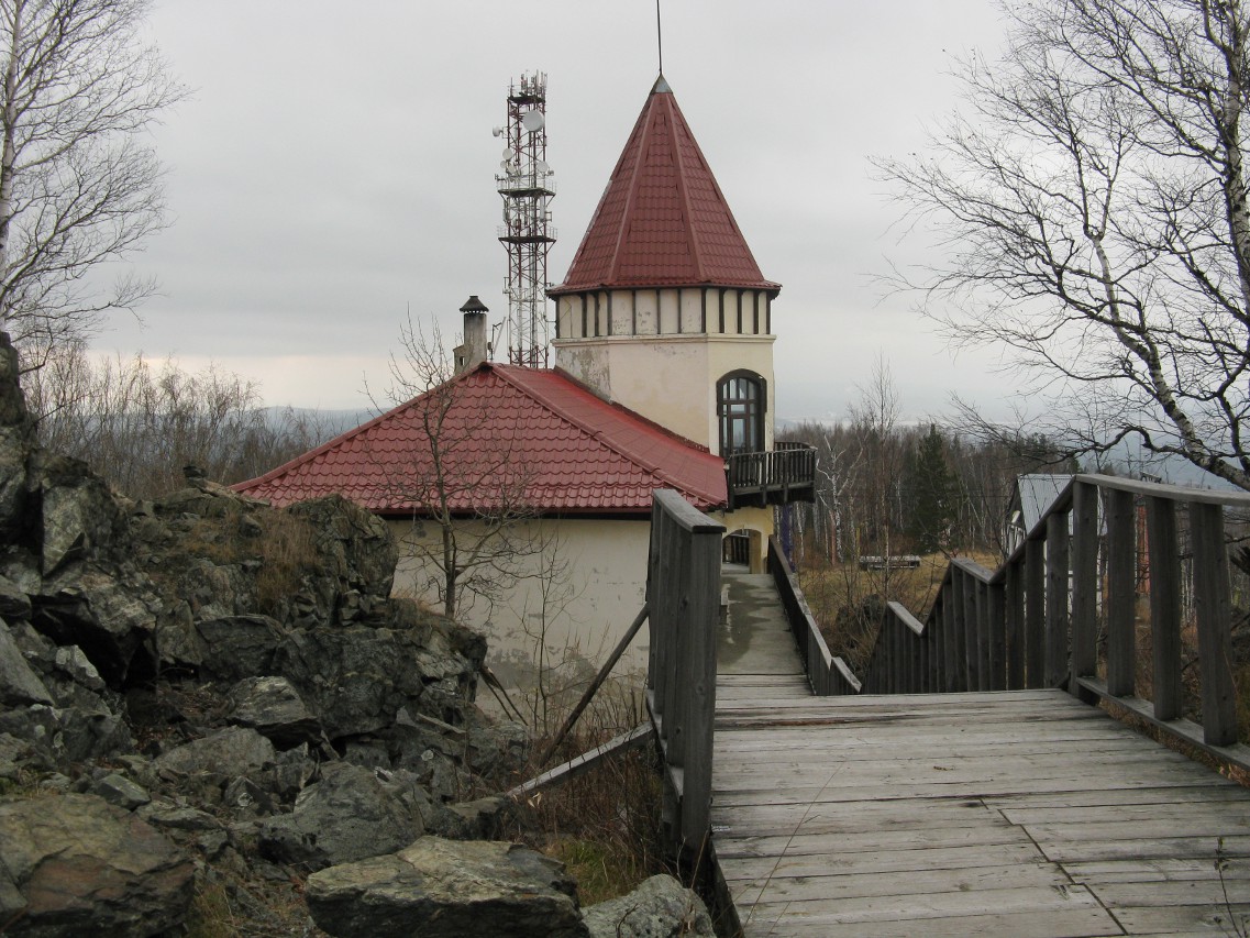 Гора Ежовая, Кировград Гора Ежовая, Кировград