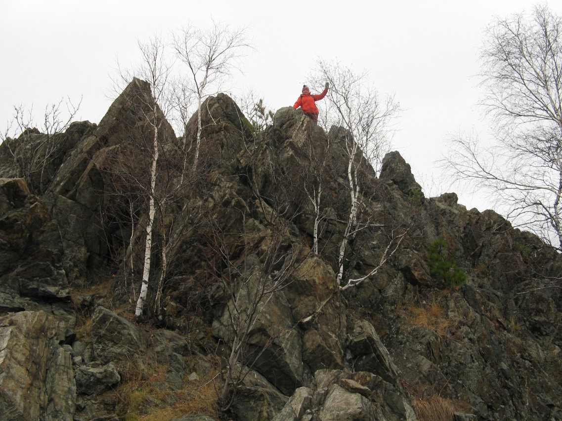 Гора Ежовая, Кировград Гора Ежовая, Кировград