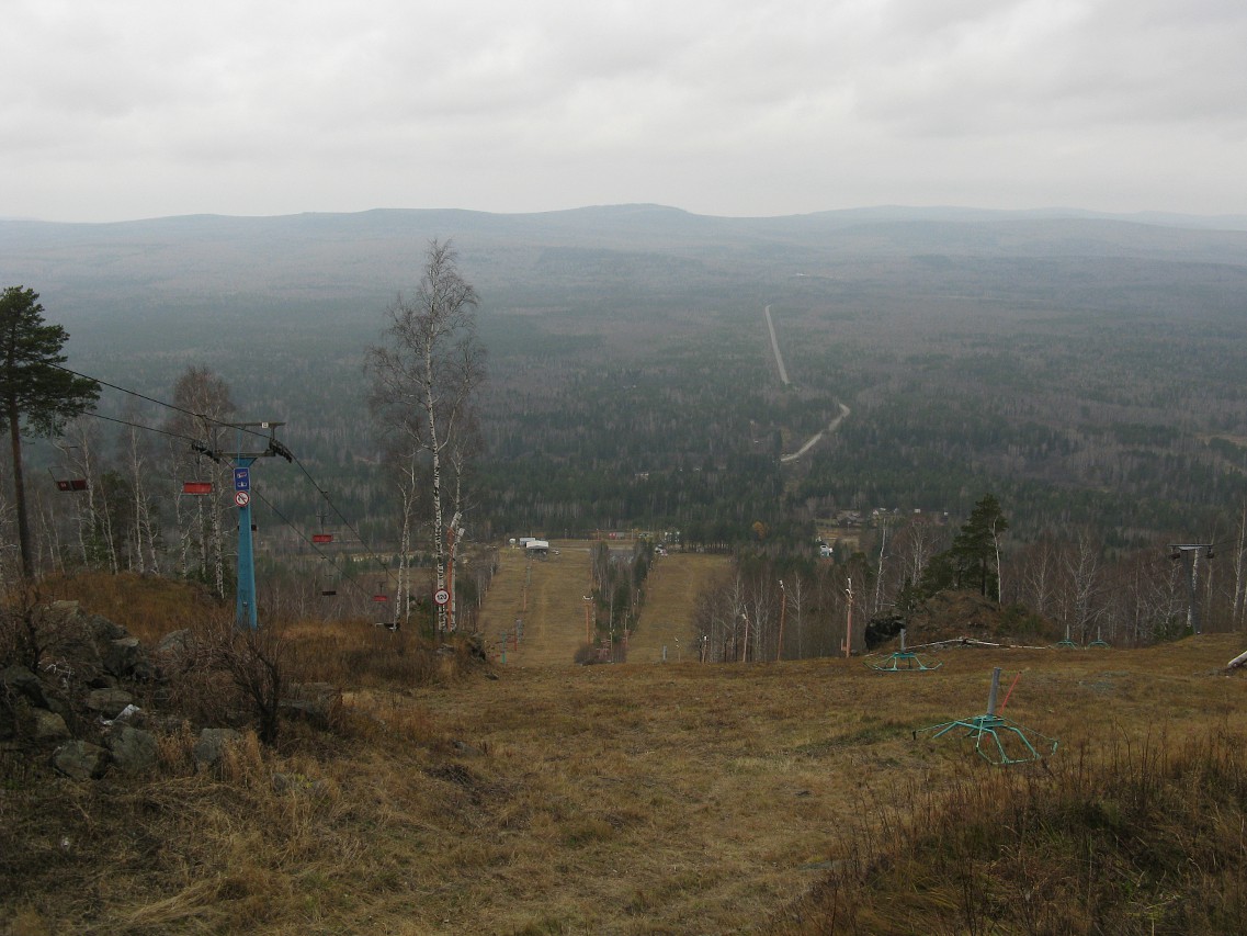 Гора Ежовая, Кировград Гора Ежовая, Кировград