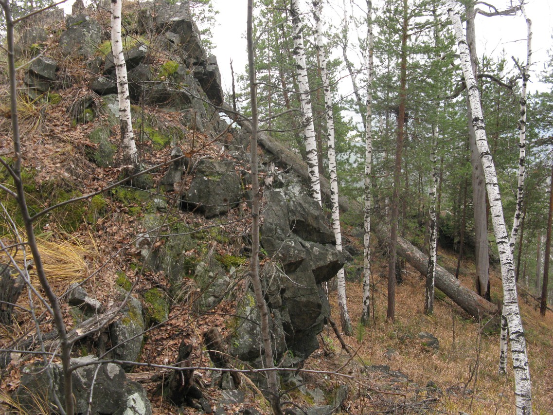 Гора Ежовая, Кировград Гора Ежовая, Кировград