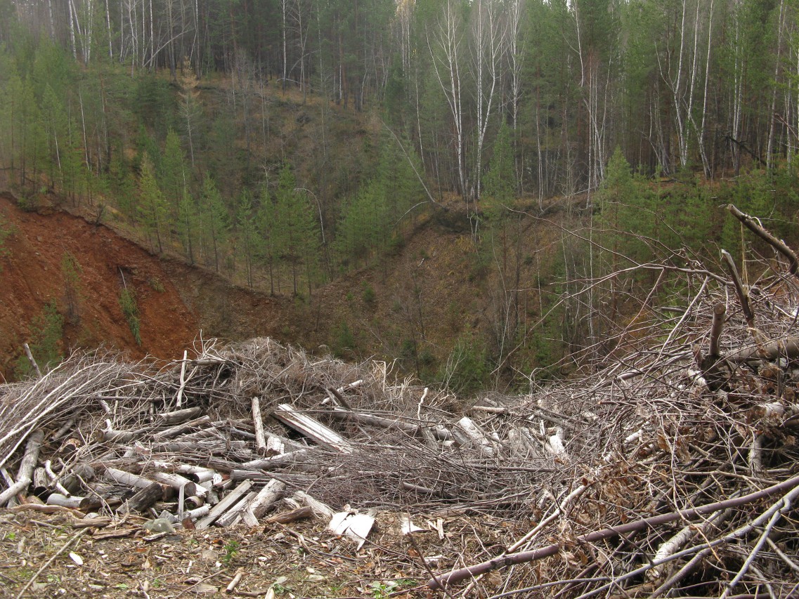 Гора Ежовая, Кировград Гора Ежовая, Кировград